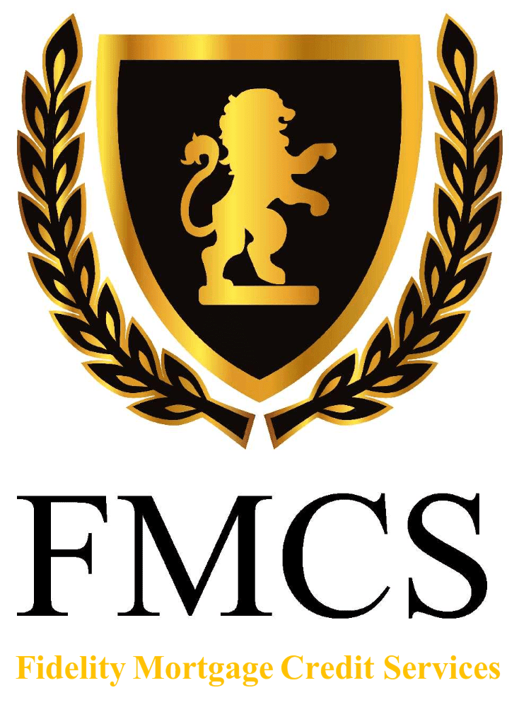 Fidelity Mortgage logo.