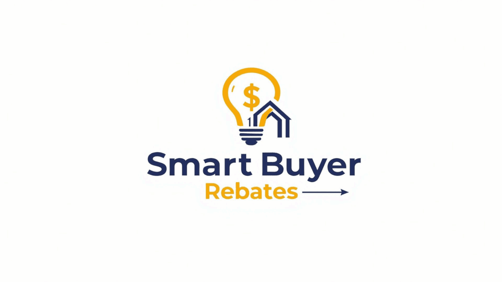Smart Buyer rebates logo.