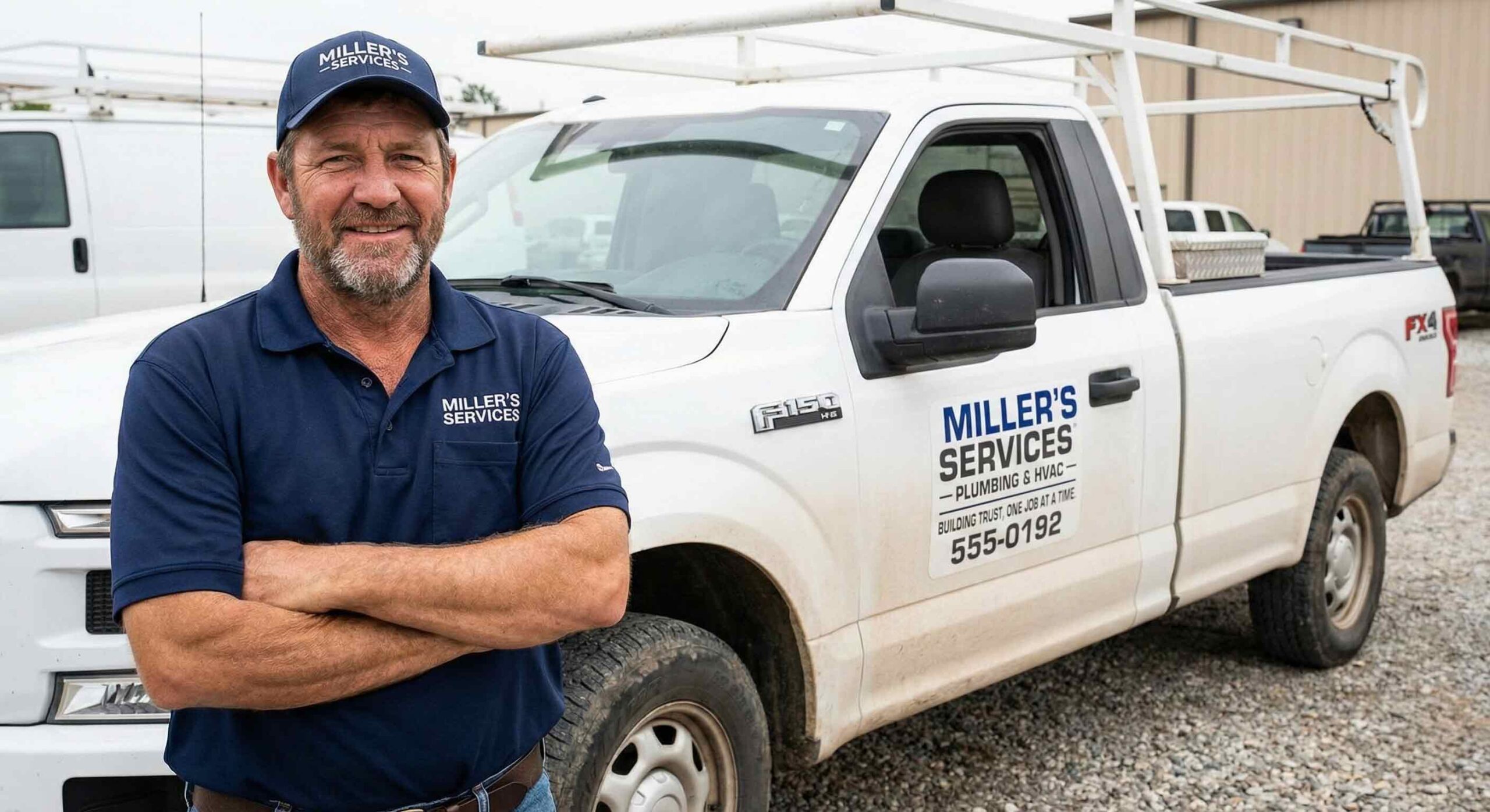 Small Business Landing Page Package.