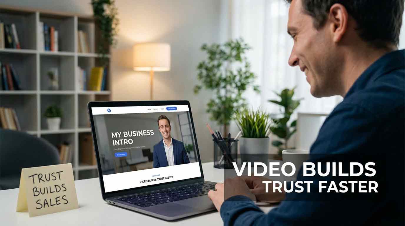 Small Business Landing Page Package.